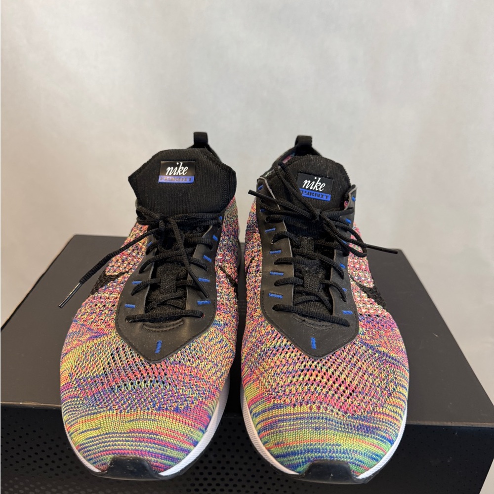 Nike Airmax Flyknit Racer Multi-Color - Picture 5 of 16